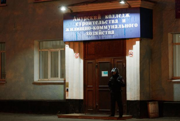 &laquo;Он мог стрелять по всем, но этого не сделал&raquo;