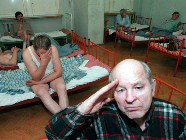 Госдума одобрила в первом чтении законопроект о воссоздании вытрезвителей