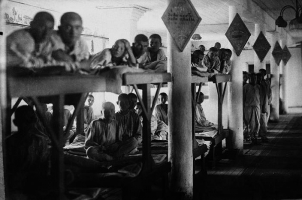 Запрещённые в СССР фото лагерей ГУЛАГа