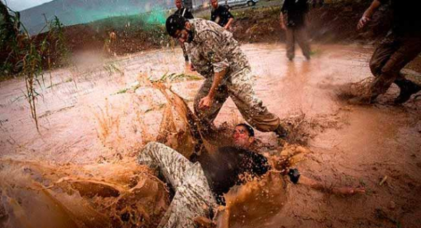 Военно-морской спецназ Ирана