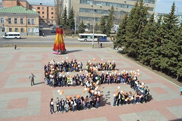 В Кузбассе полиция разглядела свастику в цифре «55» и возбудила дело на правозащитника