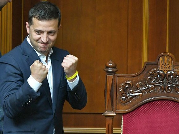 Нормальная украинская власть