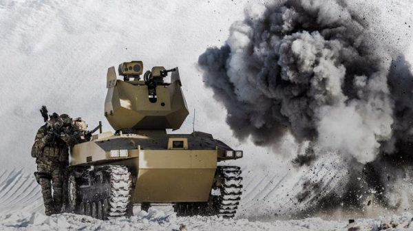 Military Times: Новая армия России бросает вызов США и НАТО