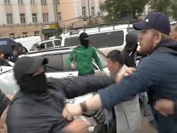 Как в России устроен рынок политнасилия