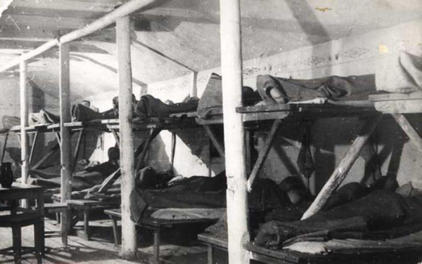 Запрещённые в СССР фото лагерей ГУЛАГа