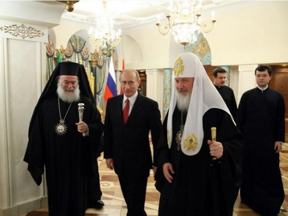 Московская церковь одиночества