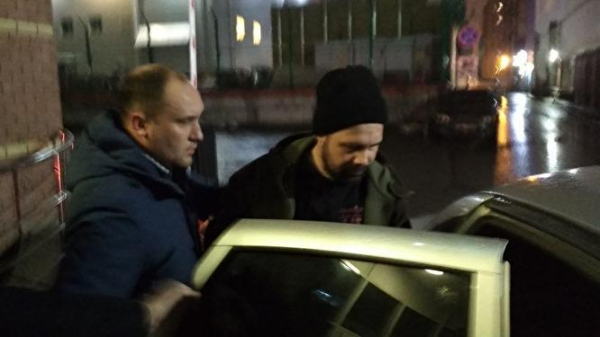 Алексей Кунгуров получил 15 суток за статью &laquo;Допустимо ли называть русский народ говном?