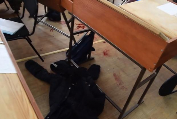 &laquo;Он мог стрелять по всем, но этого не сделал&raquo;