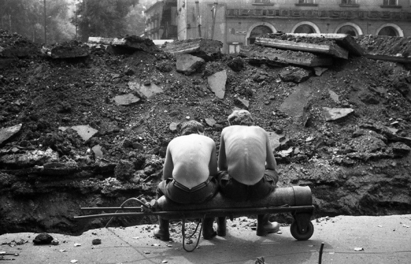 Послание рабочих СССР для потомков