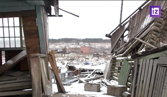 Пострадавшие от наводнения в Тулуне все еще не получили помощь от государства