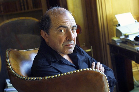 Борис Березовский- демон или ангел? Свой среди чужих. Часть 2