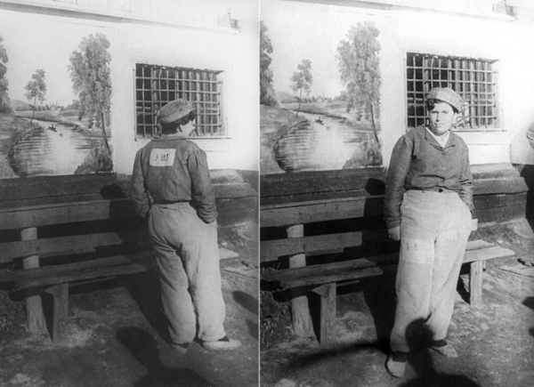 Запрещённые в СССР фото лагерей ГУЛАГа