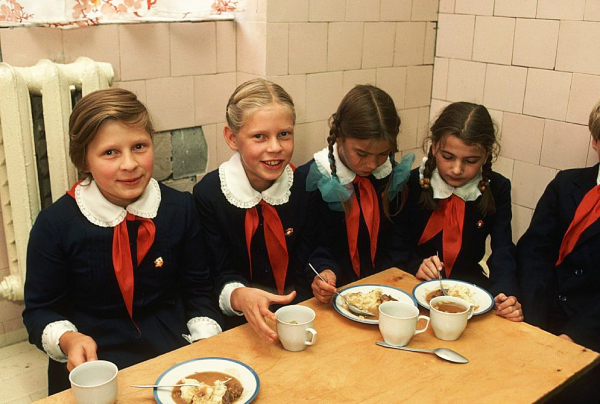 Вещи, которые строго запрещались в СССР