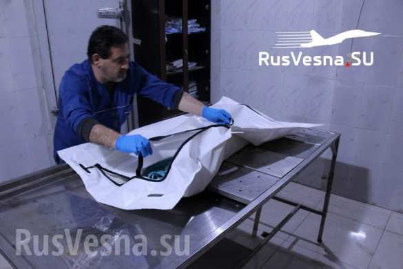 Боевики убивают детей в крупнейшем городе Сирии +18