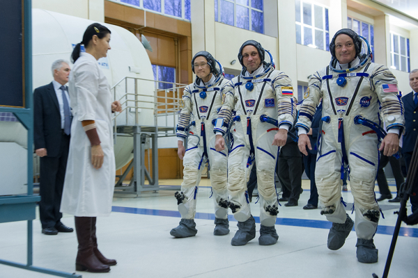 $4 млрд. заплатили США за возможность летать на российских "Союзах"