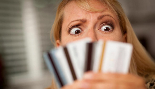 ЦБ: долговая нагрузка россиян достигла максимума с 2012 года