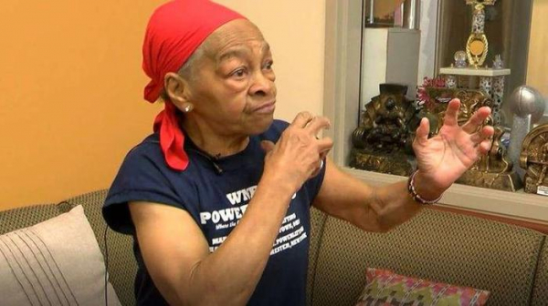 В дом 82-летней американки забрался грабитель. Очень зря