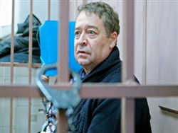 Арестанта в "Лефортово" захотели наказать за портрет Путина