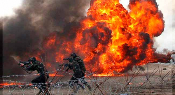 Военно-морской спецназ Ирана