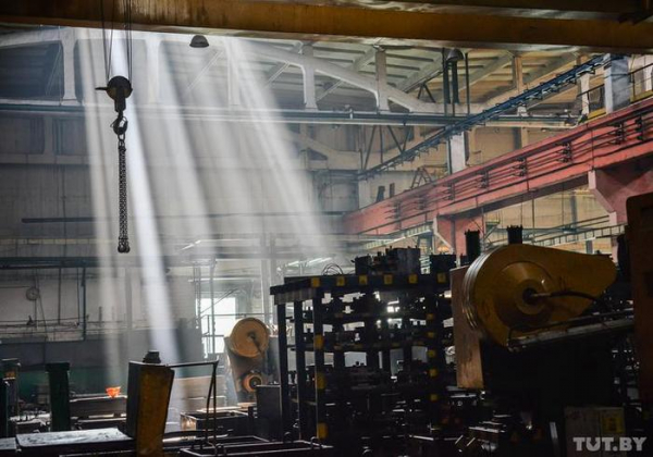 Экономист: Белорусское конвейерное производство обречено на смерть