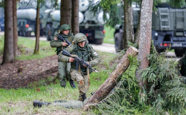 Military Times: Новая армия России бросает вызов США и НАТО