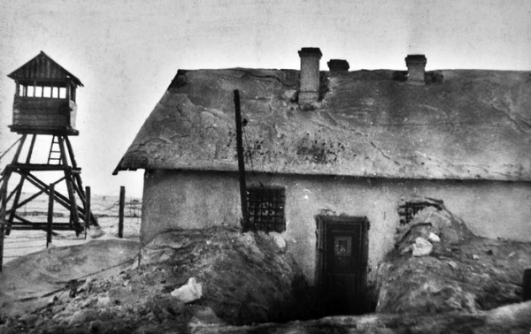 Запрещённые в СССР фото лагерей ГУЛАГа