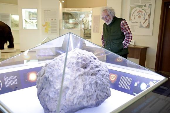 &laquo;Роскосмос&raquo; рассказал о сближающемся с Землей астероиде размером с челябинский метеорит