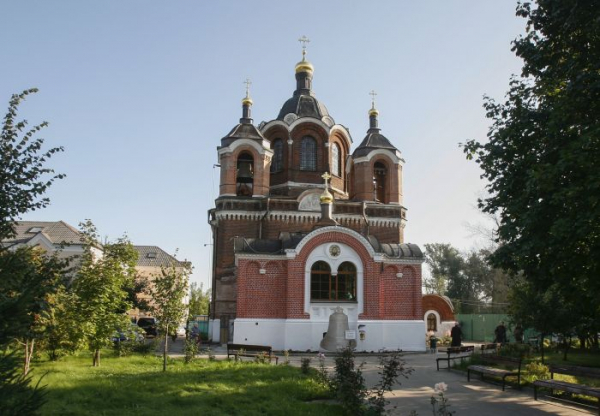 Пропавшая сотрудница "Интерфакса" два дня пряталась на территории церкви