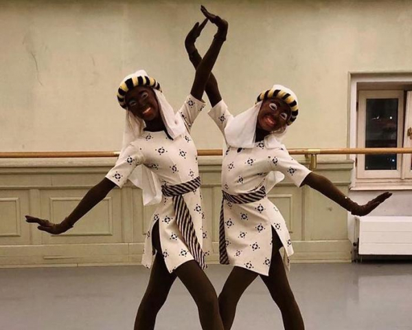 Как выглядит российский &laquo;блекфейс&raquo;