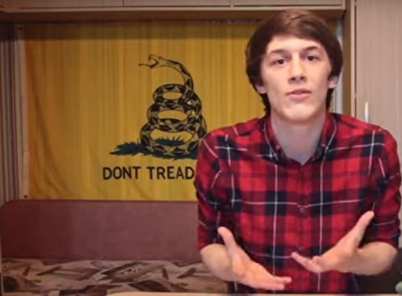 Егор Жуков не признал вину в призывах к экстремизму