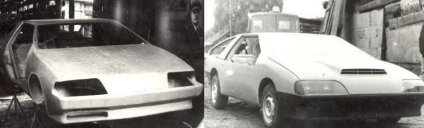 Как в заброшенных сараях СССР собирали спорткары. История забытых самоделок