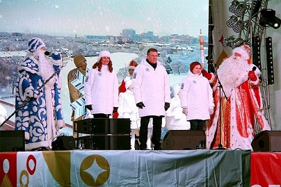 Главная ёлка Страны не загорелась из-за происков тёмных сил