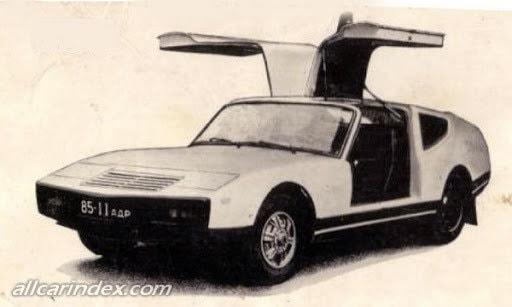 Как в заброшенных сараях СССР собирали спорткары. История забытых самоделок