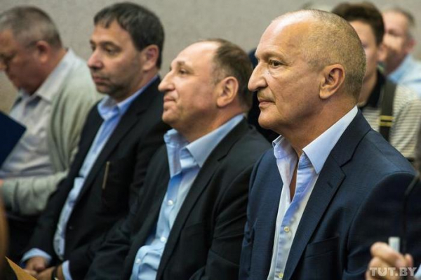 Коррупцией пронизана вся вертикаль