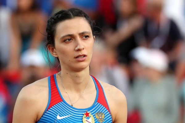 Российская прыгунья Ласицкене написала открытое письмо Минспорту и ОКР