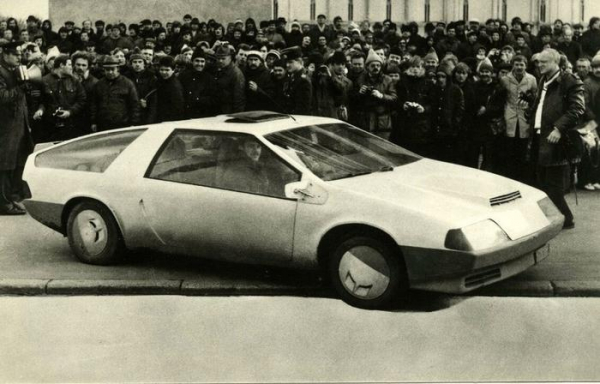 Как в заброшенных сараях СССР собирали спорткары. История забытых самоделок