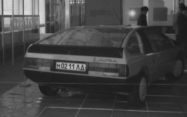 Как в заброшенных сараях СССР собирали спорткары. История забытых самоделок