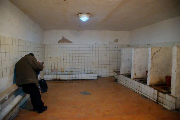 СССР &mdash; страна немытых туалетов