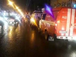 Стало известно имя владеющего сбившим подростков автомобилем генерала