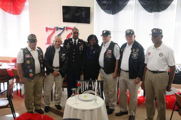 День благодарения в армии США