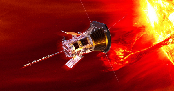 Солнце — величайшая загадка нашей звездной системы