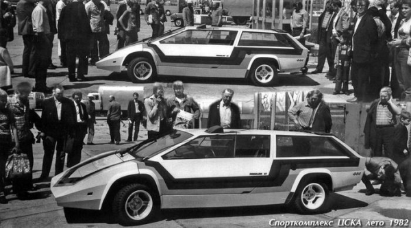 Как в заброшенных сараях СССР собирали спорткары. История забытых самоделок