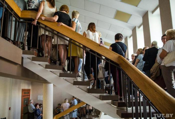 Коррупцией пронизана вся вертикаль