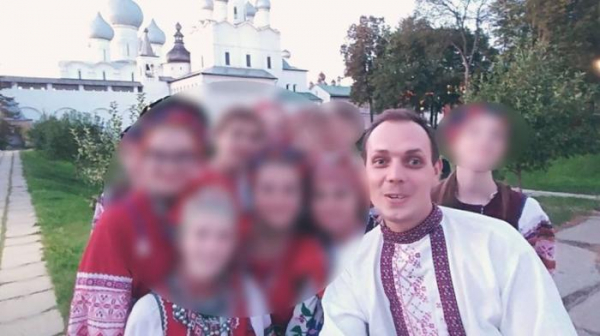 &laquo;Русский мясник&raquo; оказался преподавателем