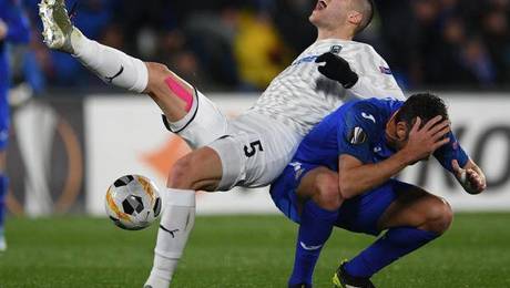 Антирекорд-2019: ни один российский клуб не пробился в плей-офф еврокубков