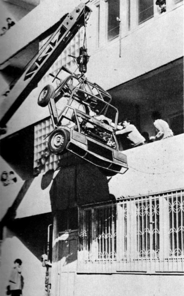 Как в заброшенных сараях СССР собирали спорткары. История забытых самоделок