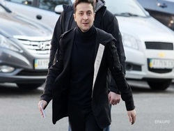 Зеленский встретился с участниками Евромайдана