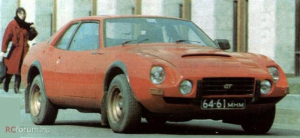 Как в заброшенных сараях СССР собирали спорткары. История забытых самоделок