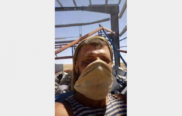 &laquo;Русский мясник&raquo; оказался преподавателем