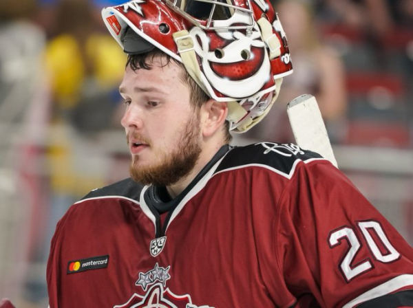 Талант "перспективного" внука Третьяка снова не сумели оценить в клубе КХЛ